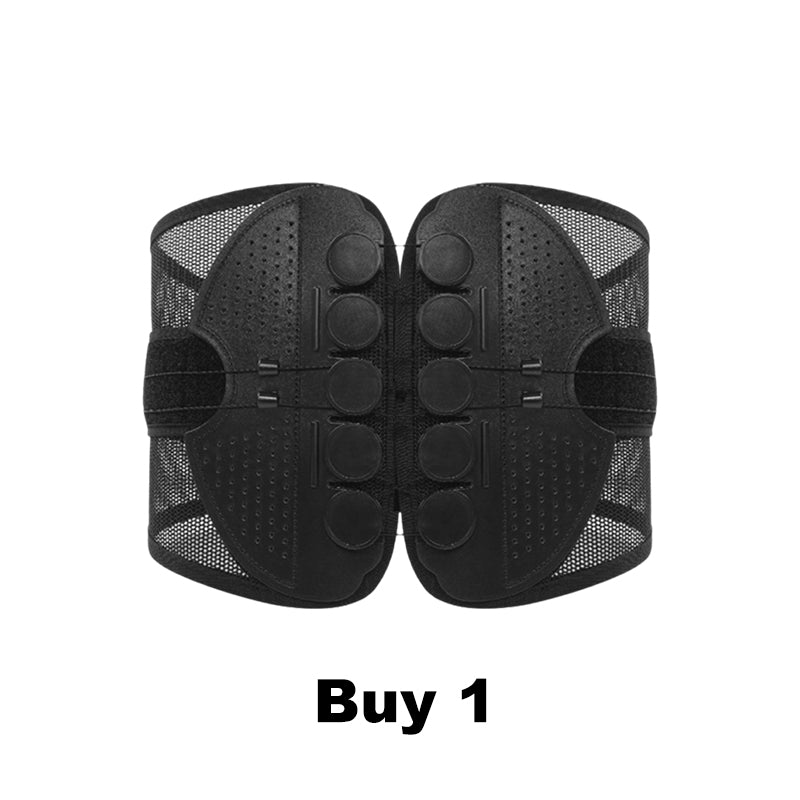 💥 Lower Back Support Belt – Targeted Relief, Lightweight, Adjustable 🧘