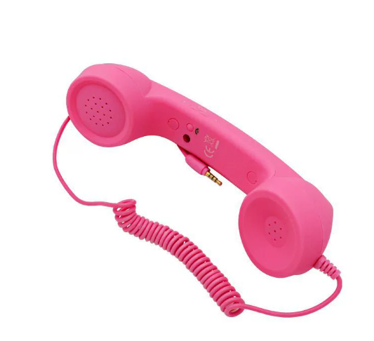 🌲Christmas Sale -Just ￡10.99💝📞Vintage Retro Telephone Handset ✨The most unique Christmas gift! Perfect for music lovers🎄
