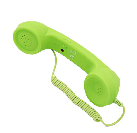 🌲Christmas Sale -Just ￡10.99💝📞Vintage Retro Telephone Handset ✨The most unique Christmas gift! Perfect for music lovers🎄