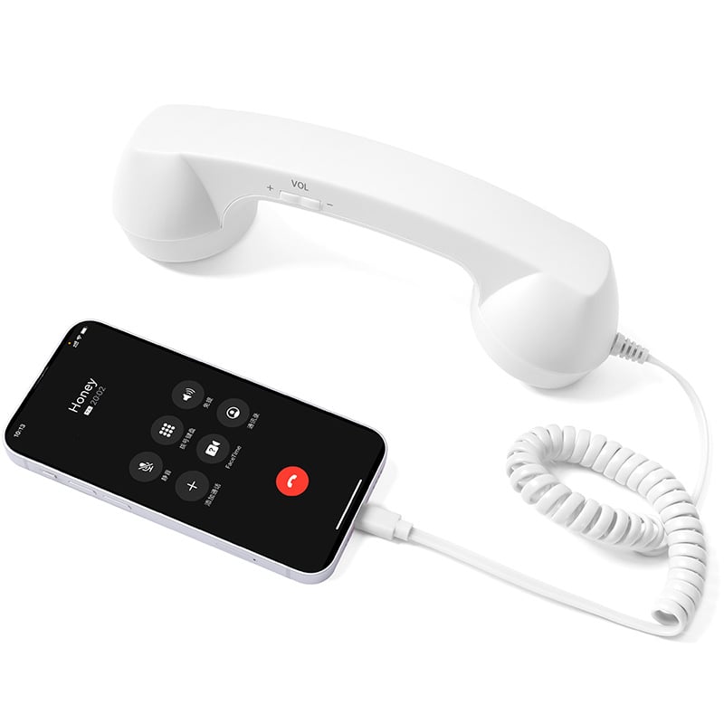 🌲Christmas Sale -Just ￡10.99💝📞Vintage Retro Telephone Handset ✨The most unique Christmas gift! Perfect for music lovers🎄
